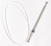 AntennaX Power Antenna Replacement Mast for Lexus SC400