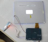 AUO 10.4 Inch LCD Display A104SN03 V1 with Full kit of Driver Board