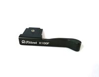 FITTEST MZX100F Custom Digital Camera Mount Thumbs Up Grip for Fujifilm Fuji X100F Camera