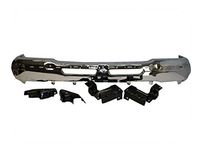 NEW AFTERMARKET PARTS Front Steel Bumper Chrome with Bracket GM1002819