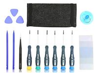 GogoFix Precision Screwdriver Repair Kits Compatible with MacBook Pro Retina 13"(A1425, A1502, A1706, A1708) and 15"(A1398, A1707) Replacement