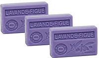 La Maison du Savon Organic Argan Lavender-Fig (3 Pack)