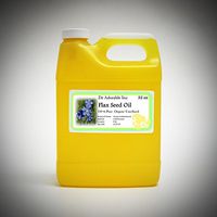 Flax Seed Oil Organic Pure 32 Oz/ 1 Quart