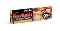 Kashmir Unbleached Jumbo Rolling Papers-Made in The USA (10)