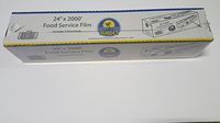 Sunset Food Service Film - 24" x 2000'