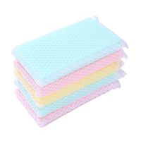 FaSoLa Magic Durable Kitchen Cleaning Sponge (Multicolor Pack of 5)