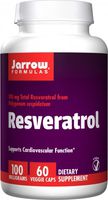 Jarrow Resveratrol 100mg , 60 caps ( Multi-Pack)