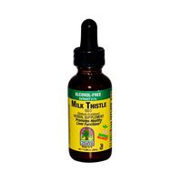 Bulk Saver Pack 6x1 FZ : Nature's Answer Milk Thistle Seed Alcohol Free