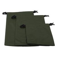 Meolin 3Pcs/set Waterproof Dry Bag Storage Pouch for Camping Boating,Nylon,2019.5cm