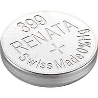Silver Oxide Button-Cell Battery, 399