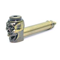 Personalized Copper Skull Appearance Detachable Mini Private Gift