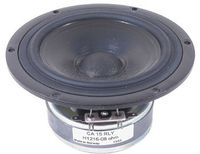 Seas Prestige CA15RLY 5.5" Paper Cone Woofer, 8 ohm (H1216-08)- Each