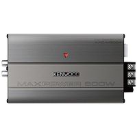 Kenwood KAC-M3004 Compact 4 Channel Digital Amplifier (Renewed)
