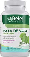 Pata de Vaca (Cows Foot Herb) by Betel Natural - Glucose Support - 1000mg Per Serving