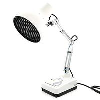 YLTTZ Infrared Heat Lamp Multi-Function TDP for Effective Pain Relief Improve Blood Circulation Treatment Physiotherapy Apparatus for Hospital Family Beauty Treatment 100W