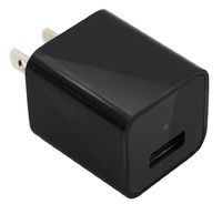 Hidden Camera - Spy Charger 1080P- USB Charger Surveillance Cam - Security Camera - Nanny Cam - Full HD with 32GB Internal Storage - Motion Detection
