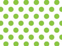 Multi-Color Bright Polka Dots Art DIY Crafts Tissue Paper for Gift Wrapping 20"X30" 5 Sheets