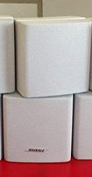 Bose Double cube speaker white.