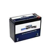 12V 10AH Sealed Lead Acid (SLA) Battery for Scooter Schwinn Mongoose