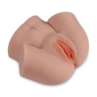 Beautiful Girls' Generation Buttocks,Dual useAss Device Medical Silicone Male Toys (Confidential Packaging)