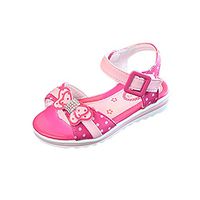 Lurryly Sandals for Girls 2 Years Under 5,Sandals for Girls 13,Sneakers for Girls with 2 Wheels,Slippers for Boys,Boots for Girls Long,Hot Pink,Recommended Age:4-4.5Years,US:10
