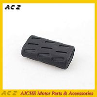 Frames & Fittings ACZ Motorcycle Gear Shift Lever Pedal Rubber Foot-Operated Shift Lever for Ducati Monster 659 696 796 797 821 1100 1200