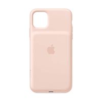 Apple Smart Battery Case with Wireless Charging (for iPhone 11 Pro Max) - Pink Sand