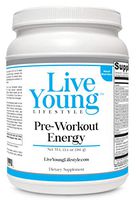 Live Young Pre-Workout Energy
