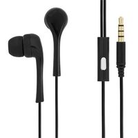 H2O Vibe Waterproof 3.5mm Stereo Earphones with Inline Remote & Microphone