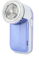 Fabric Shaver, Sweater Shaver, Best Portable Clothes Shaver and Fuzz Remover, Battery Operated, Durable Stainless Steel Blades, Adjustable Height Setting