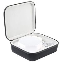 Khanka Hard Travel Case Replacement for Adaptive Sound Technologies LectroFan High Fidelity White Noise Machine