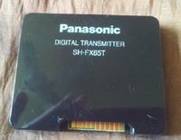 Panasonic Digital Transmitter SH-FX65T