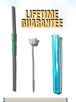 ecostrawbyspens. Stainless steel straws. are all. Adjustable straws. Reusable straws. Dishwasher safe straws. Sltraw cleaning brush and case included. Straws made in USA.Eco straw.drinking straws.