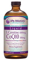 Life Solutions - Liquid CoQ10 with L-Carnitine 16Oz.
