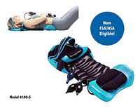 Posture Pump Relief for Neck and Back Pain - Deluxe Full Spine Model 4100-S (Single Air Cell Cervical) DISC HYDRATOR