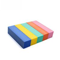 Nail Art Tool,Putars Fashion Four Sides Nail Art Files Buffer Block Manicure Tool Buffing Sanding Polish