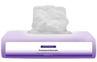 Personal Wipes 8 x 12". Case of 600 Pre-moistened Wipes in Tubs. Hand Sanitizing Wipes. Personal Hygiene Products with Aloe and Lanolin. Hypoallergenic & Alcohol-Free.