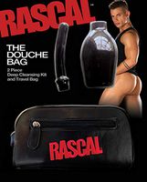 Rascal The Douche Bag