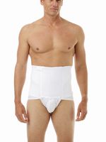 UNDERWORKS Men's Umbilical and MID-INCISIONAL Hernia Support Brief 4X 53-56 Waist