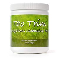 New Tao Trim Weight Loss Cleansing Tea, Amazing Weightloss Cleanser, Lose As Much Weight As You Want!