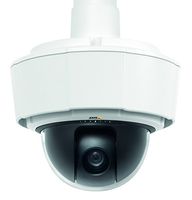 Axis Communications 0772-001 P5515-E 60Hz, Network Surveillance Camera, Black/White