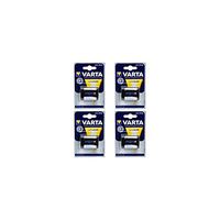 FRESH 4x Varta 2CR5 6V Photo Lithium Batteries FAST USA SHIP