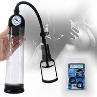 PGtoy Lightwight Men Manual Training Exercise Device Pump Powerful Kit