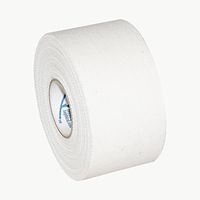 Jaybird & Mais 40 Economy Non-Elastic Athletic Tape: 1-1/2 in. x 15 yds. (White)