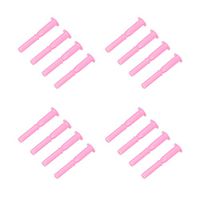 HEALLILY 20pcs Vaginal Applicator Disposable Plastic Lubes Applicator Injector Personal Vaginal Health Care Aid Tools