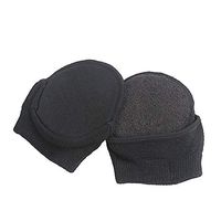 Weite Bunion Corrector, 1 Pair Breathable Bunion Relief Protector Sleeves with Foot Pads, Treat Pain in Hallux Valgus, Big Toe Joint, Hammer Toe, Toe Separators Spacers Treatment for Women Men (Black)