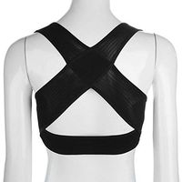 Posture Corrector Women Back Brace Support Belt Orthopedic Shoulder Straightener Health Care Comfortable and Breathable