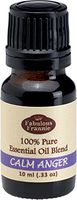 Calm Anger Pure Essential Oil Blend 10ml