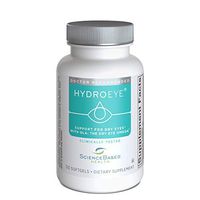 HydroEye Softgels - Dry Eye Relief - 120 Count