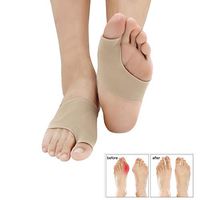 DNNAL Bunion Splints Thumb Valgus Corrector Adult Big Bones Hallux Valgus Corrective Socks